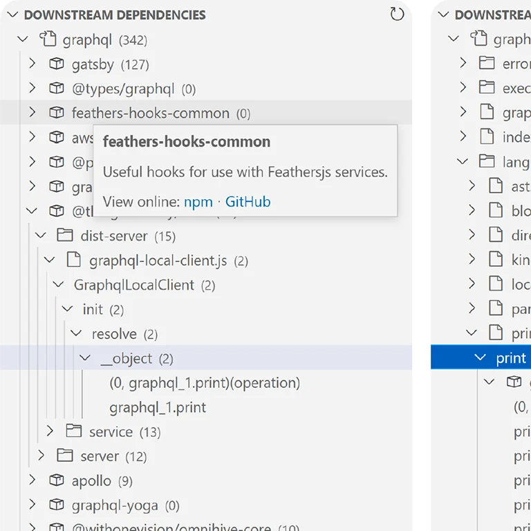 Thumbnail of Augmenting Library Development by Mining Usage Data from Downstream Dependencies