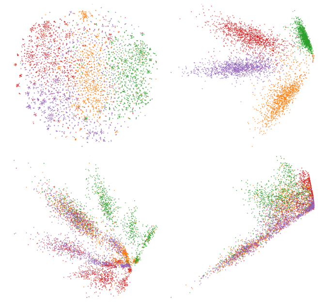 Thumbnail of Evaluating Architectures and Hyperparameters of Self-supervised Network Projections