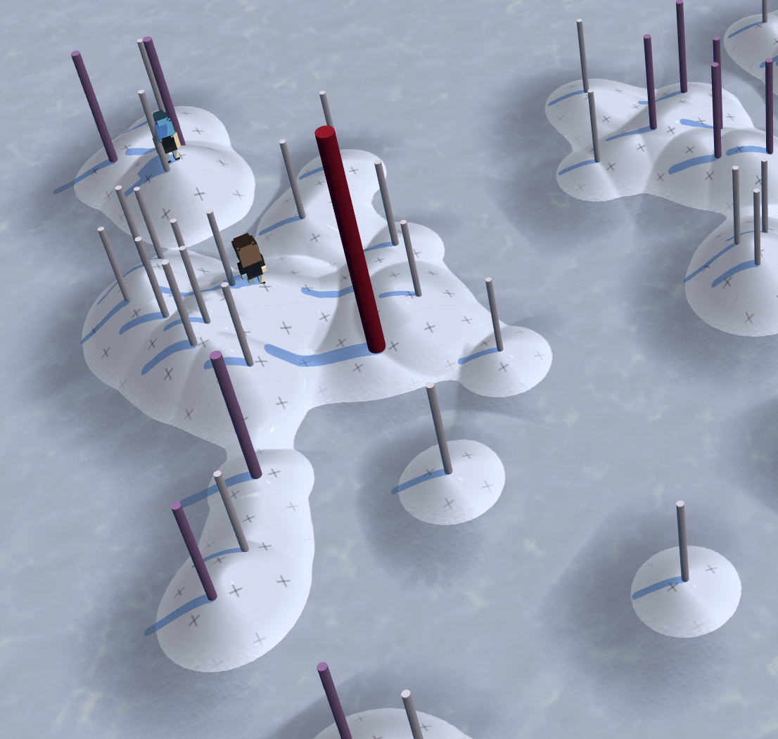 Thumbnail of Visualization of Source Code Similarity using 2.5D Semantic Software Maps