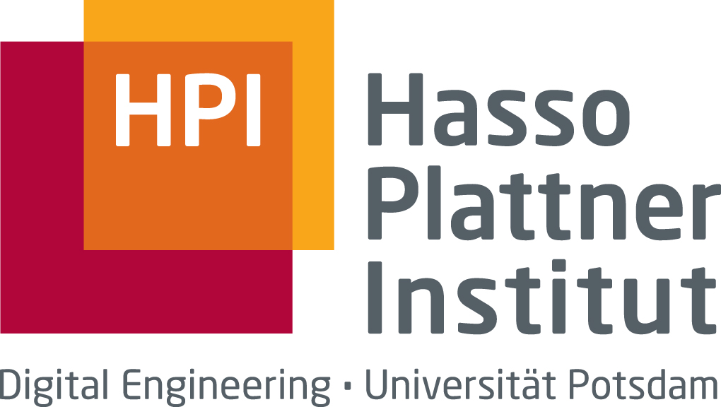 Logo of Hasso Plattner Institute